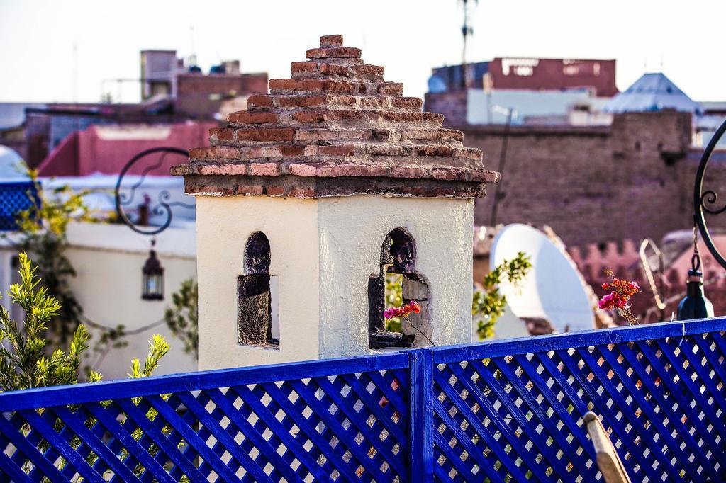 Riad Dar Ourika Marrakesh Exterior foto
